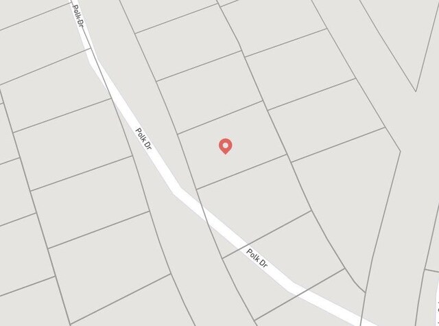 LOT7 Polk Dr, Normangee, TX 77871