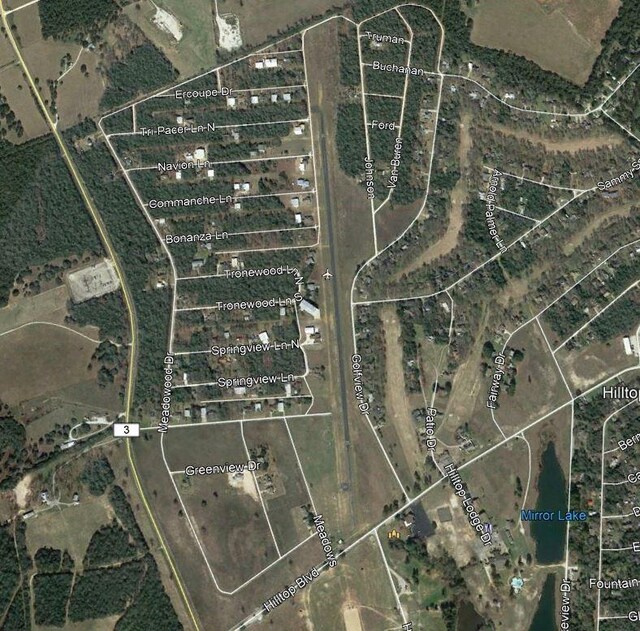 LOT7 Polk Dr, Normangee, TX 77871
