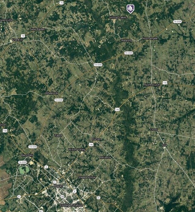 LOT7 Polk Dr, Normangee, TX 77871