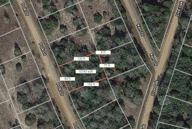 LOT7 Polk Dr, Normangee, TX 77871