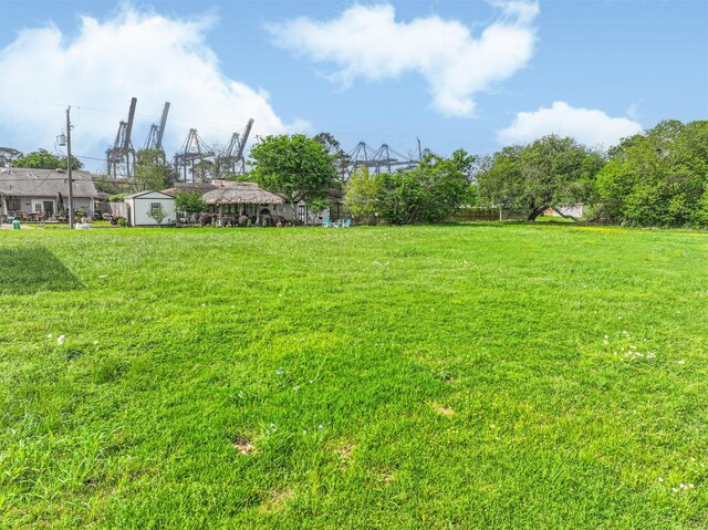 0 Baywood St, Shoreacres, TX 77571