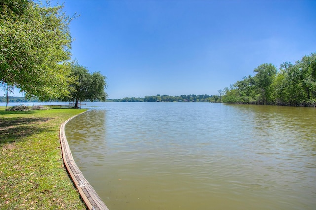 48 Lake View Dr, Huntsville, TX 77320 - water view