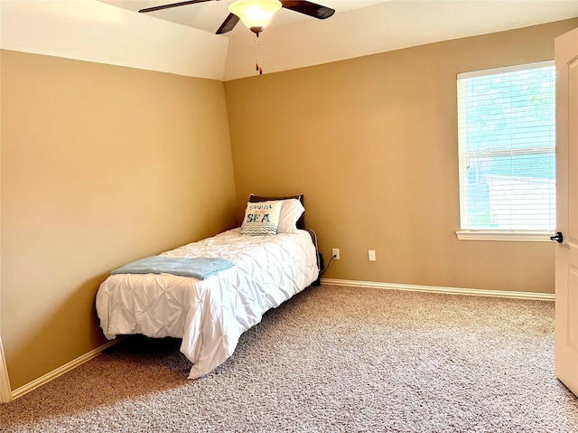 34315 E Short Leaf Pine Ct, Pinehurst, TX 77362 - carpeted bedroom featuring baseboards and ceiling fan