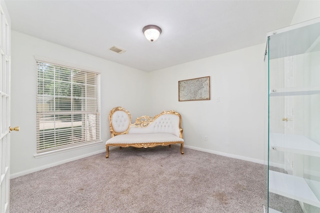 8122 Dune Brook Dr, Pearland, TX 77089 - bedroom with carpet floors and baseboards