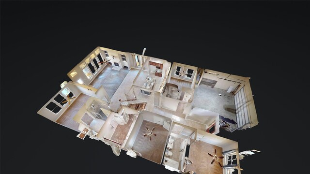 2135 Llerena Ln, League City, TX 77573 - property floor plan