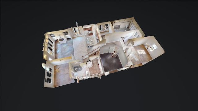 2135 Llerena Ln, League City, TX 77573 - floor plan / room layout