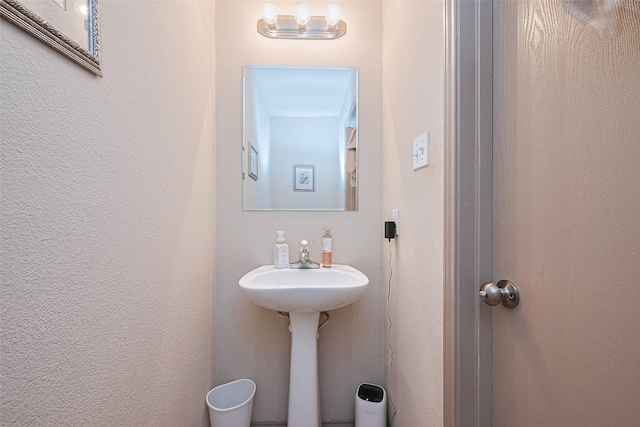 view of bathroom