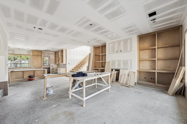 2006 Chantilly Ln, Houston, TX 77018 - interior space