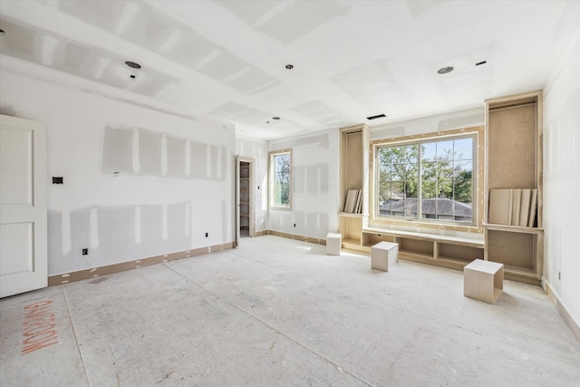 2006 Chantilly Ln, Houston, TX 77018 - spare room featuring baseboards