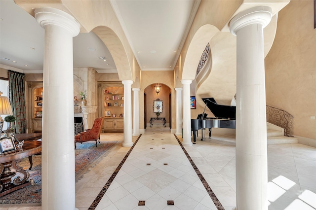 5530 Tilbury Dr, Houston, TX 77056 - view of common area