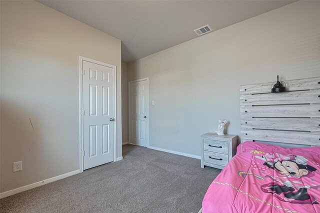 108 Solana Point Dr, Katy, TX 77493 - carpeted bedroom featuring baseboards and visible vents