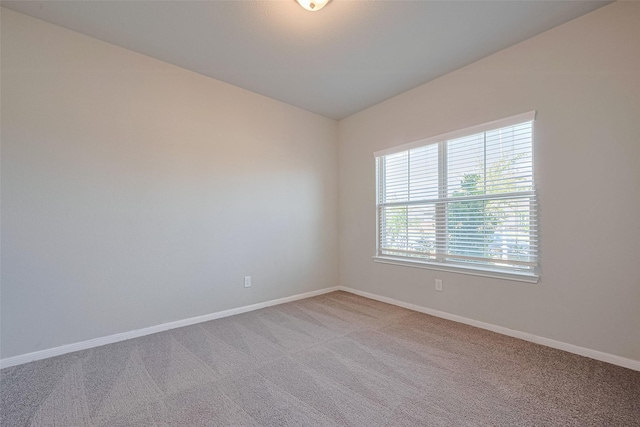 108 Solana Point Dr, Katy, TX 77493 - spare room featuring light carpet and baseboards
