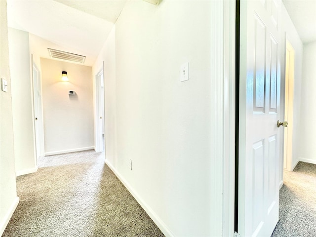 7914 Oakington Dr, Houston, TX 77071 - hall featuring carpet flooring and baseboards