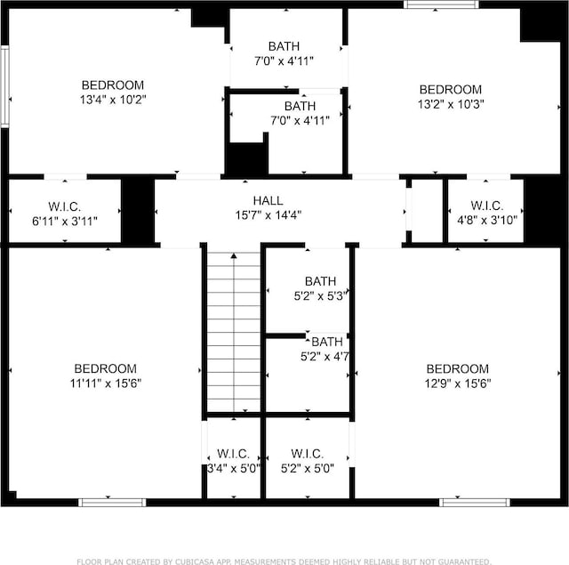 7914 Oakington Dr, Houston, TX 77071 - home floor plan