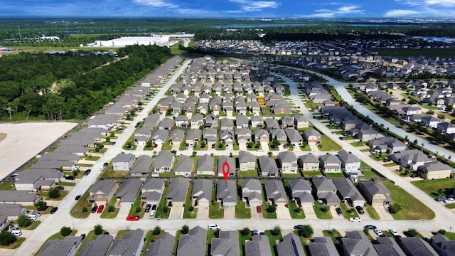 10330 Douglas Fir Villa Ave, Houston, TX 77044 - view of property location with nearby suburban area