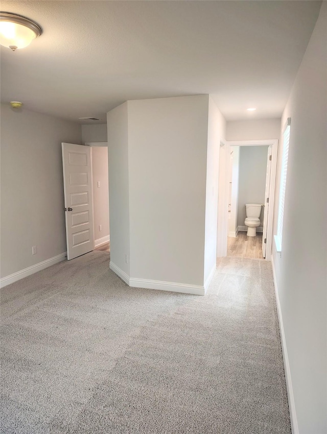 601 Greystone Ln, Angleton, TX 77515 - carpeted spare room with baseboards