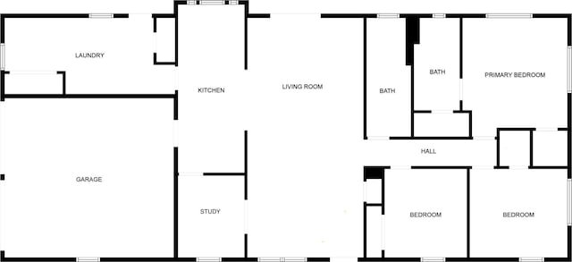 652 E Taylor Lake Cir, Livingston, TX 77351 - plan