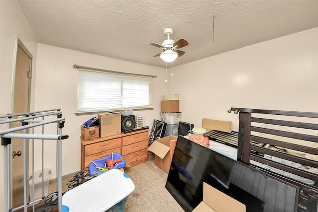 13230 Ferry Hill Ln, Houston, TX 77015 - storage featuring ceiling fan