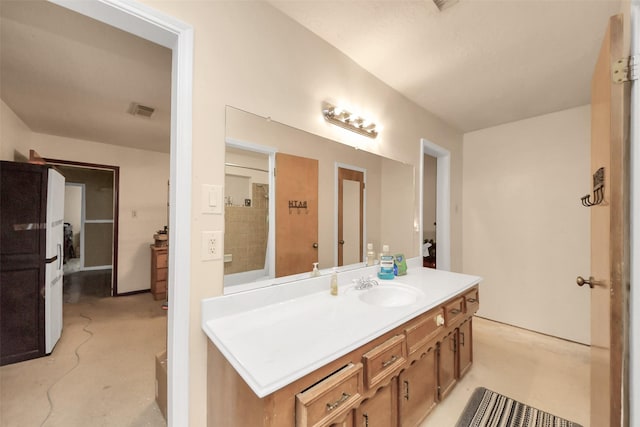 13230 Ferry Hill Ln, Houston, TX 77015 - bathroom with vanity