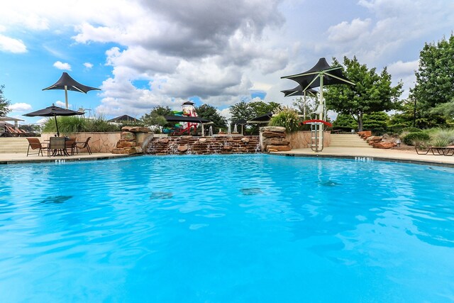 29046 Davenport Dr, Katy, TX 77494 - view of pool