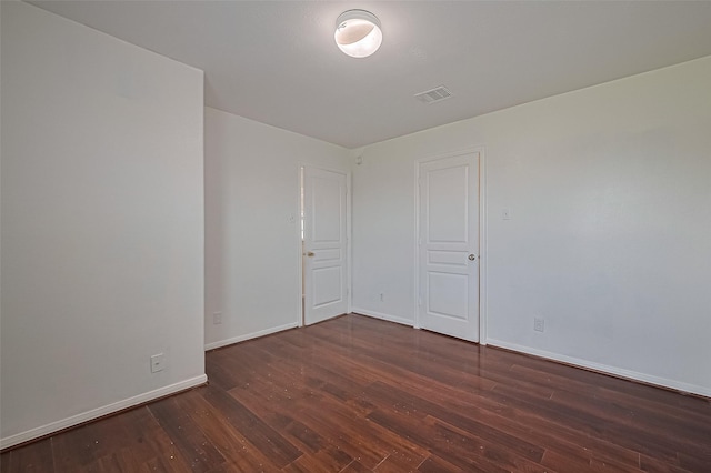 7727 N Friesian Meadow Ln NW, Humble, TX 77338 - unfurnished room featuring wood finished floors and baseboards