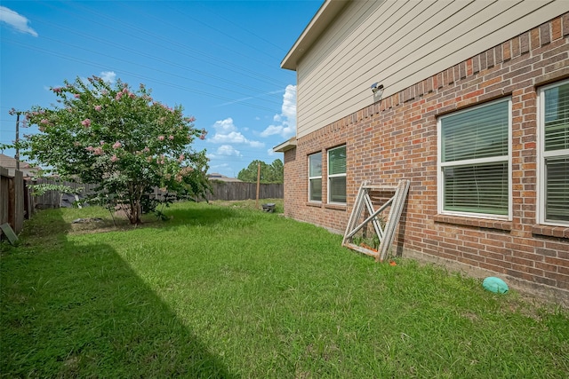 7727 N Friesian Meadow Ln NW, Humble, TX 77338 - view of fenced backyard