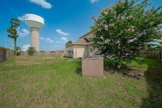 7727 N Friesian Meadow Ln NW, Humble, TX 77338 - view of yard