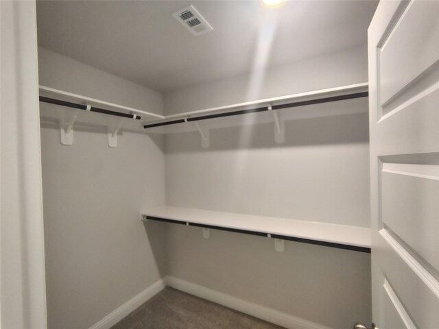 7 Greystone Ct, Angleton, TX 77515 - spacious closet featuring carpet floors