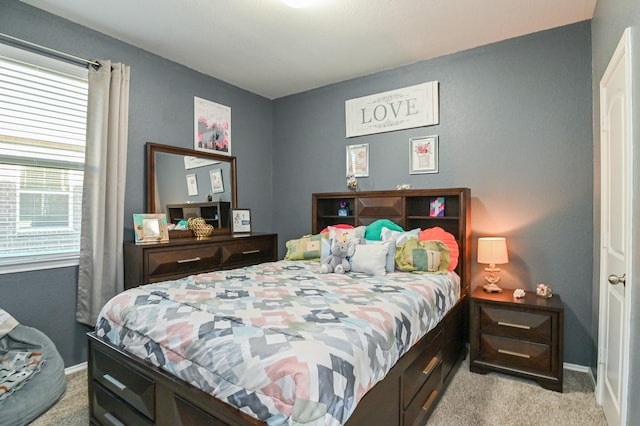 21003 Iris Holly St, Katy, TX 77449 - bedroom featuring carpet flooring and baseboards
