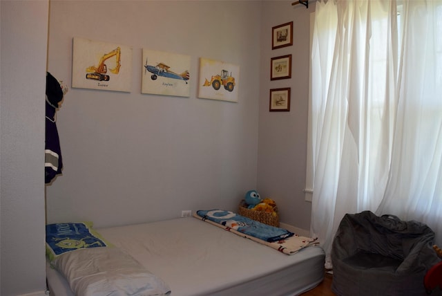 view of bedroom