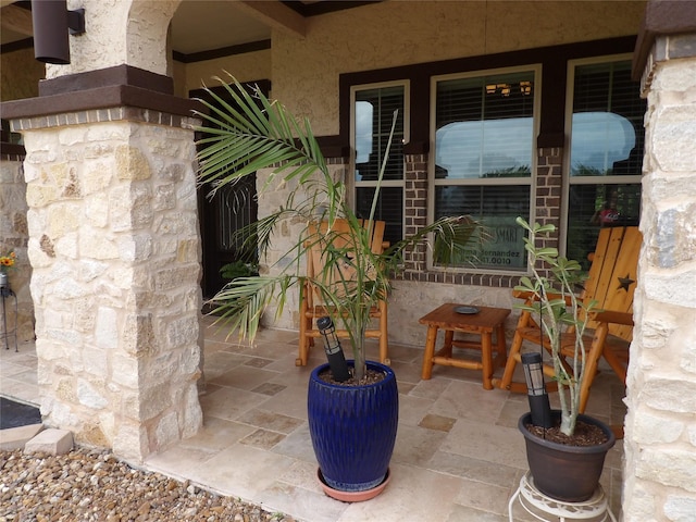 89 Grandview Blvd, Montgomery, TX 77356 - view of patio