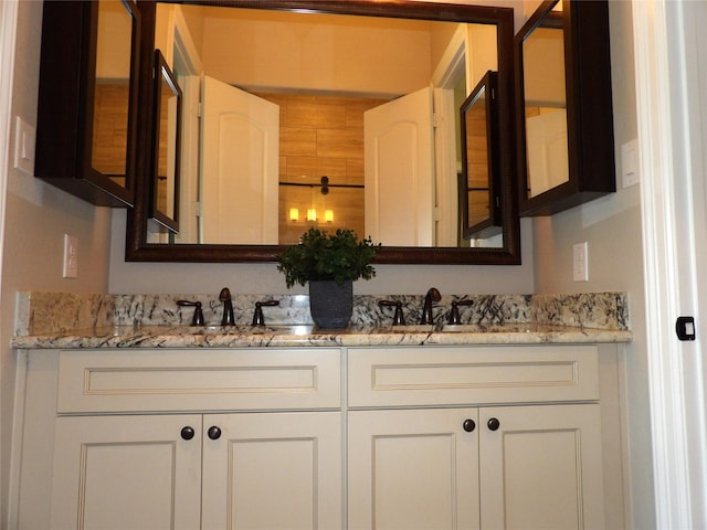 89 Grandview Blvd, Montgomery, TX 77356 - full bath featuring double vanity