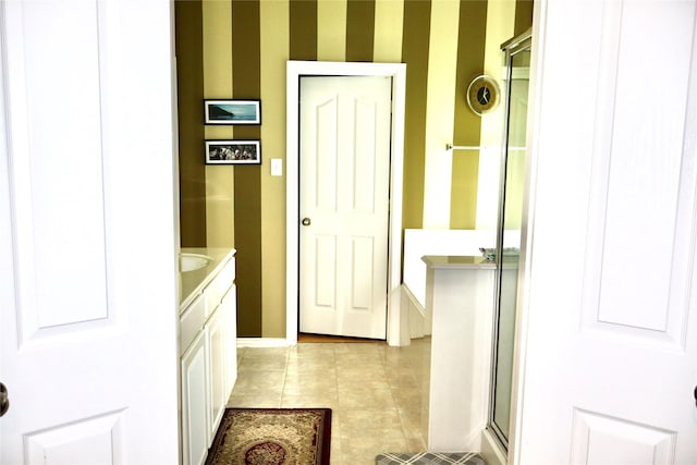 9307 Langley Springs Dr, Houston, TX 77095 - view of entrance to property