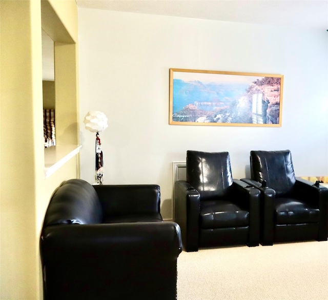 9307 Langley Springs Dr, Houston, TX 77095 - sitting room featuring carpet floors