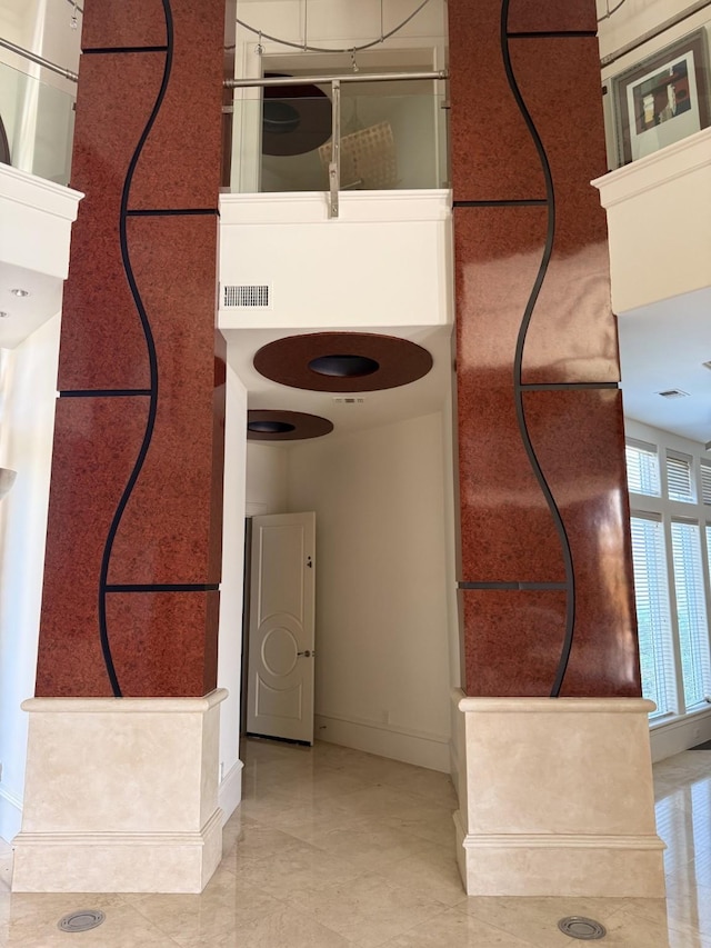 utilities with visible vents