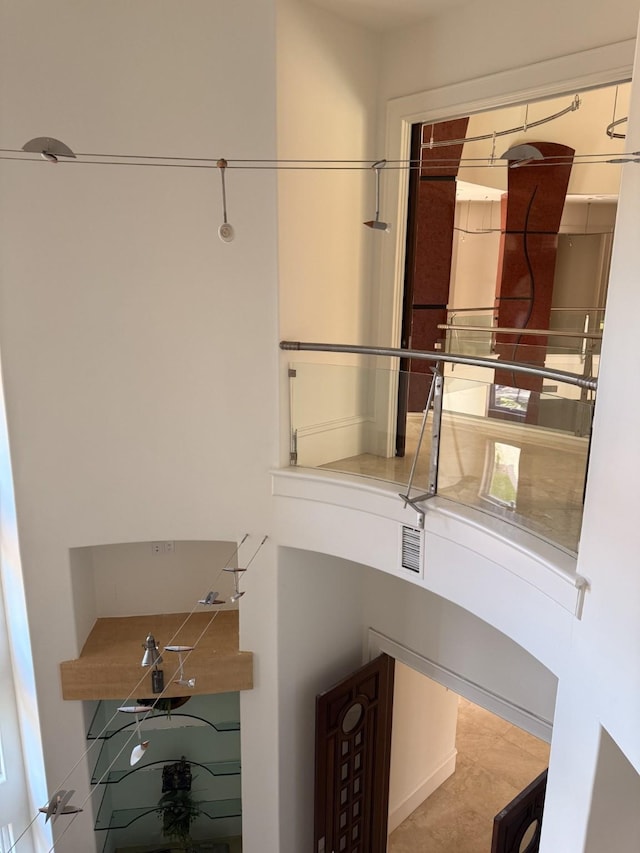 interior space
