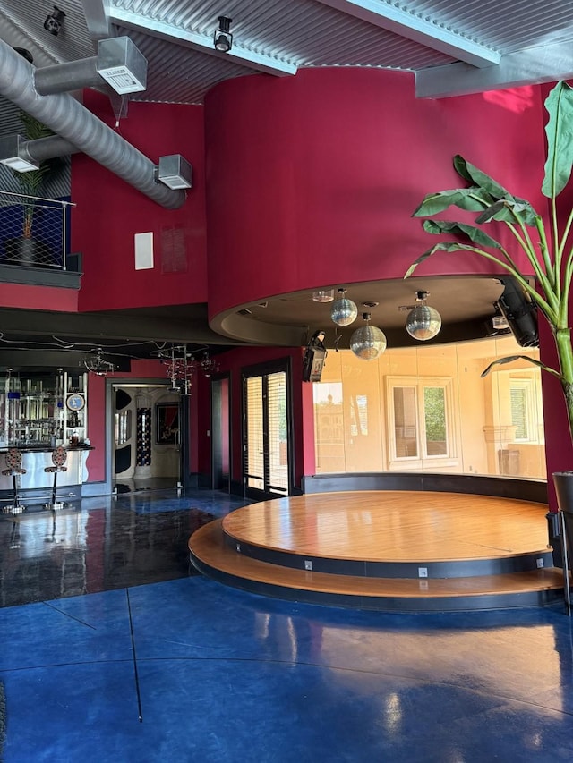 interior space