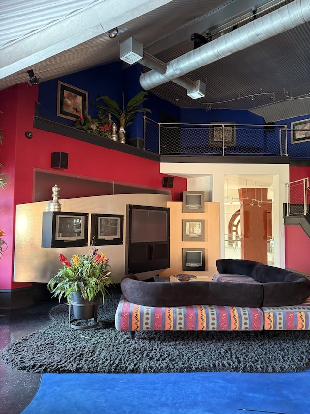 interior space