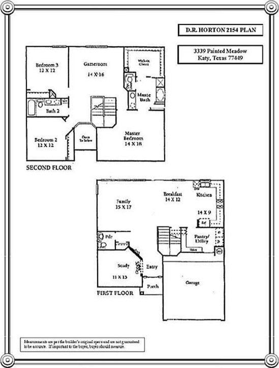 3339 Painted Meadow Cir, Katy, TX 77449 - photo 21