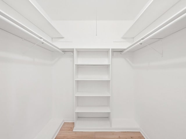 1812 Saxony Ln, Houston, TX 77058 - walk in closet featuring wood finished floors