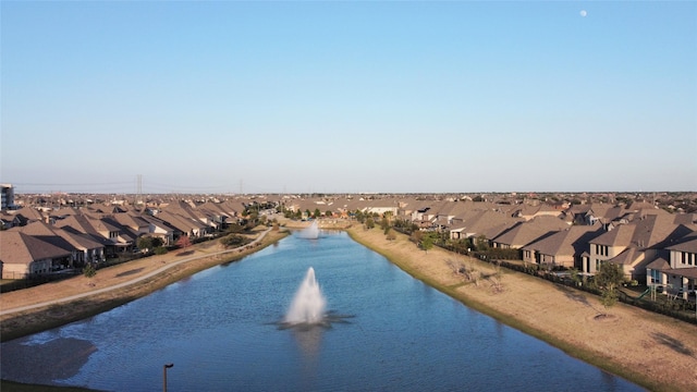 24410 Bludana Ln, Richmond, TX 77406 - aerial view with a residential view