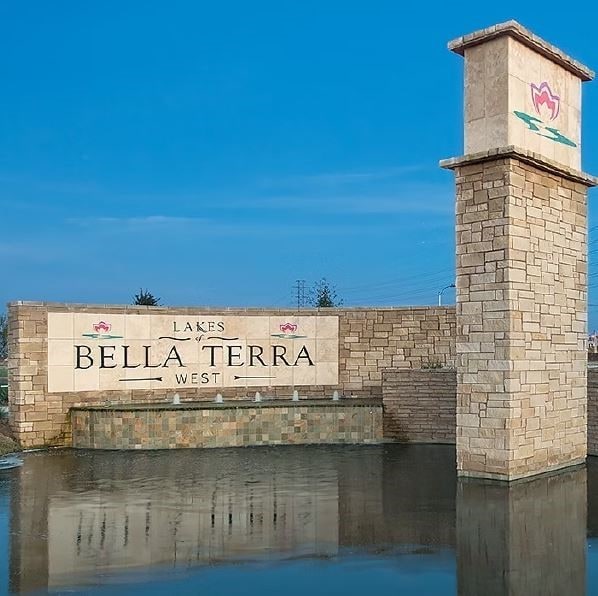 24410 Bludana Ln, Richmond, TX 77406 - view of community / neighborhood sign