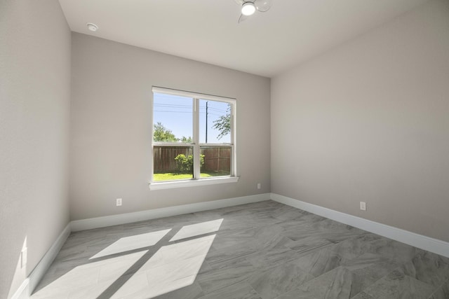 26406 Crimson Bluff Ln, Katy, TX 77494 - spare room with baseboards