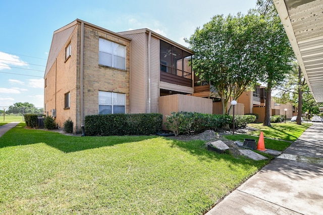 10555 Turtlewood Ct Unit 2606, Houston, TX 77072 - view of property