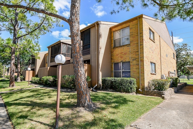 10555 Turtlewood Ct Unit 2606, Houston, TX 77072 - view of property