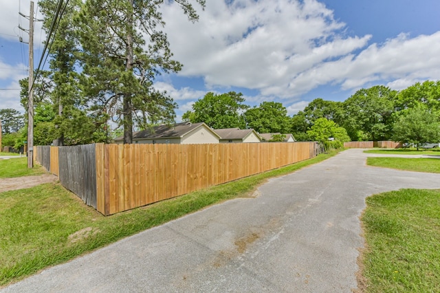 27806 Red Fox Rd, Tomball, TX 77377 - view of road