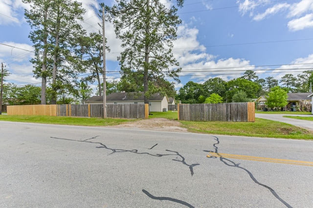 27806 Red Fox Rd, Tomball, TX 77377 - view of street