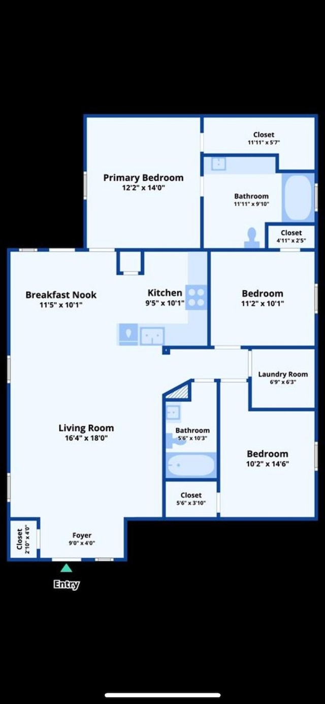 27806 Red Fox Rd, Tomball, TX 77377 - plan