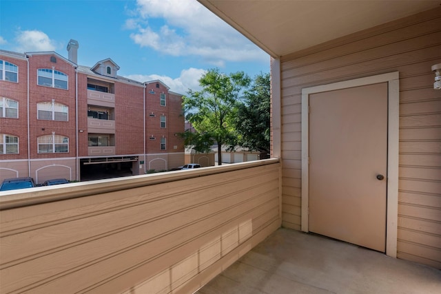 2111 Welch St Unit A107, Houston, TX 77019 - view of balcony
