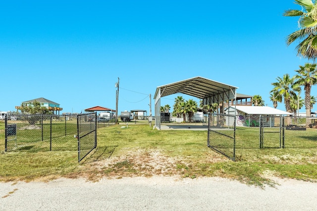 1021 Church St, Gilchrist, TX 77617 - photo 4
